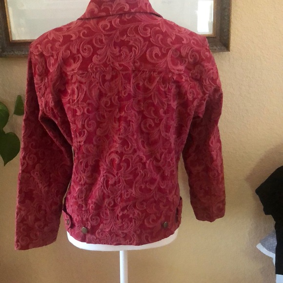 Coldwater Creek Denim Jacket - Picture 5 of 14